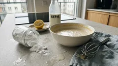 Soda w cieście na naleśniki: kiedy naprawdę pomaga, a kiedy tylko dodaje kłopotu z posmakiem